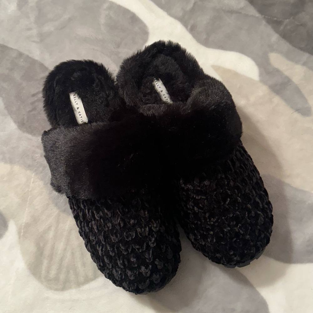 Kelly & Katie Slippers